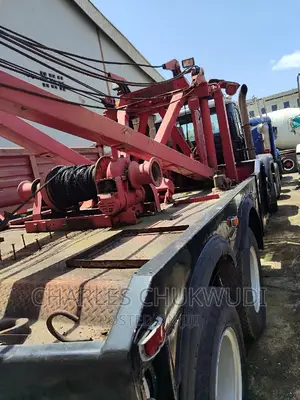 Mack Towing Van 40tons
