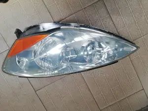 Sienna Headlamp 2008 Model