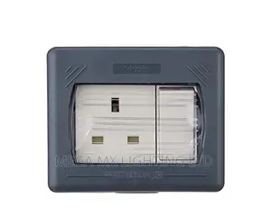 Schneider Weatherproof Sockets