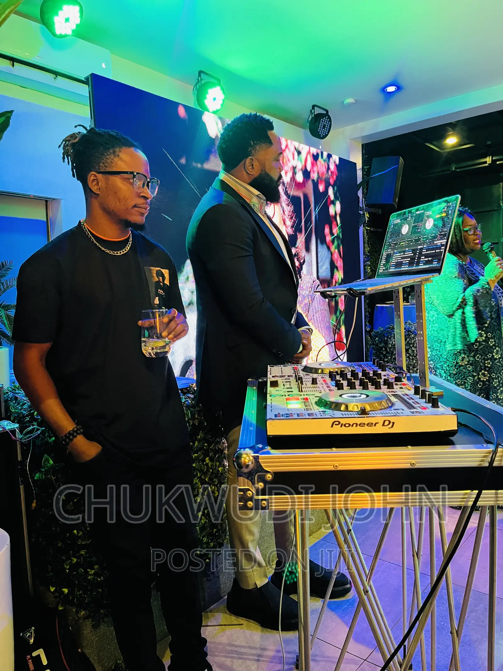 Dj Services