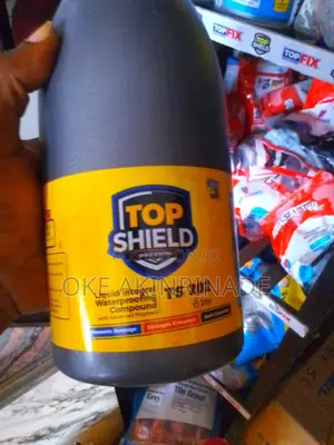 Top Shield TS 202 Waterproof Agent 5liter