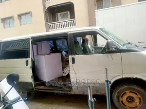 Van Hire/ Relocation Ready to Take Off