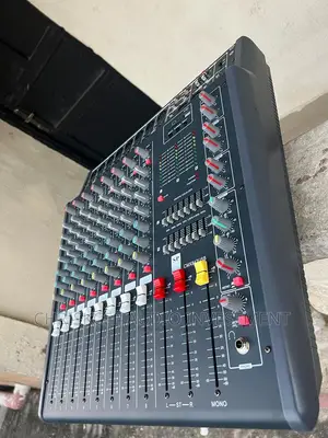Sound Prince 8channel Console Mixer