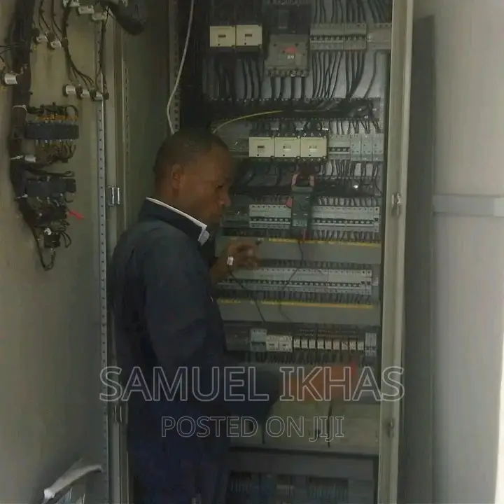 Electrician