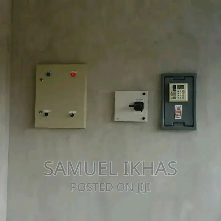 Electrician