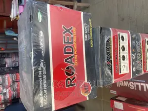 Roadex Battery 75ah