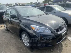 Toyota Matrix 2010 Black