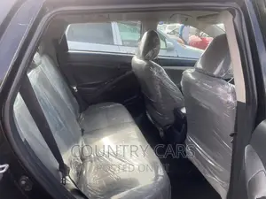 Toyota Matrix 2010 Black