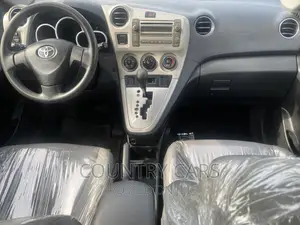 Toyota Matrix 2010 Black