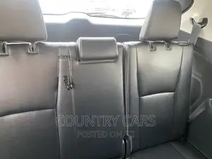 Toyota Highlander Limited 2022 Matt Black