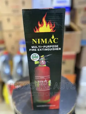 Fire Extinguisher 1kg