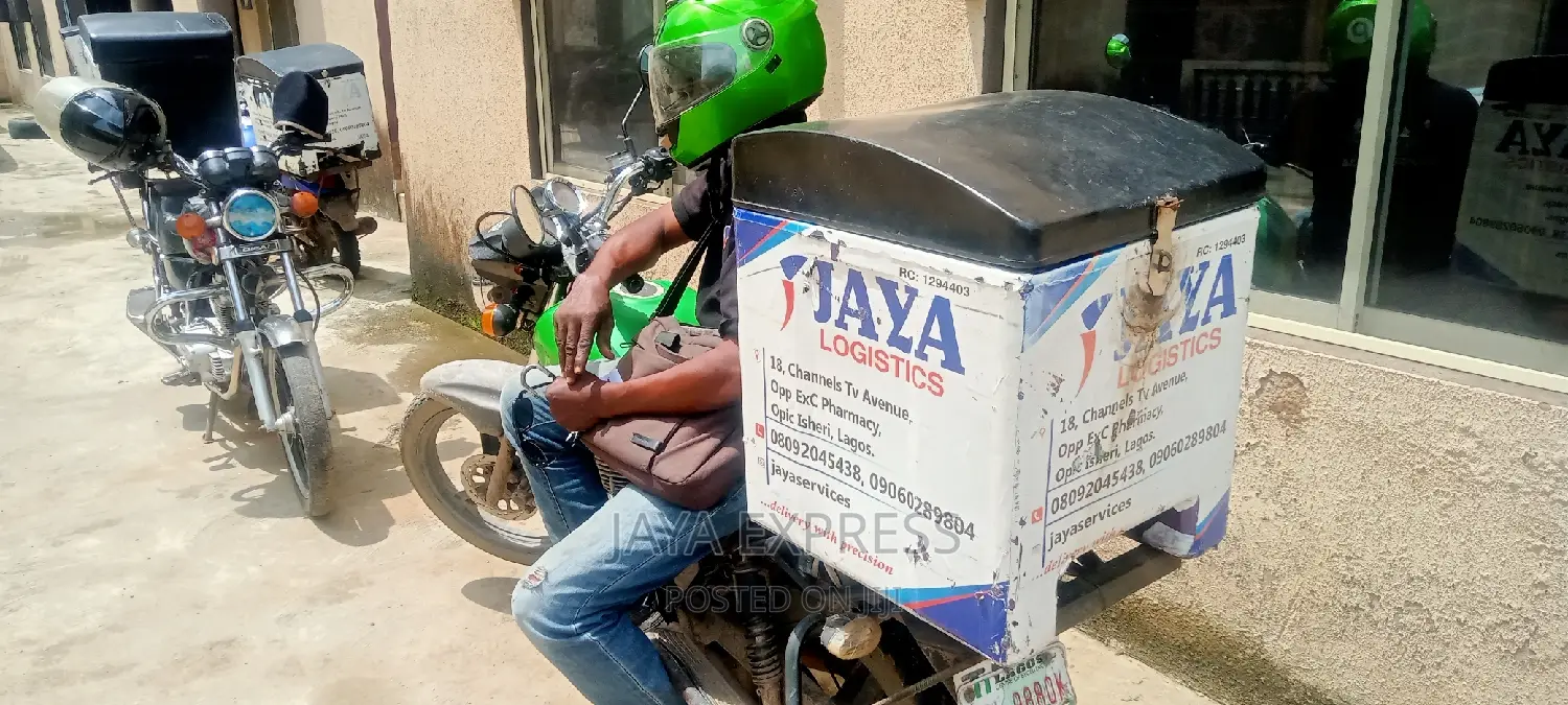 Expert in Delivery Services