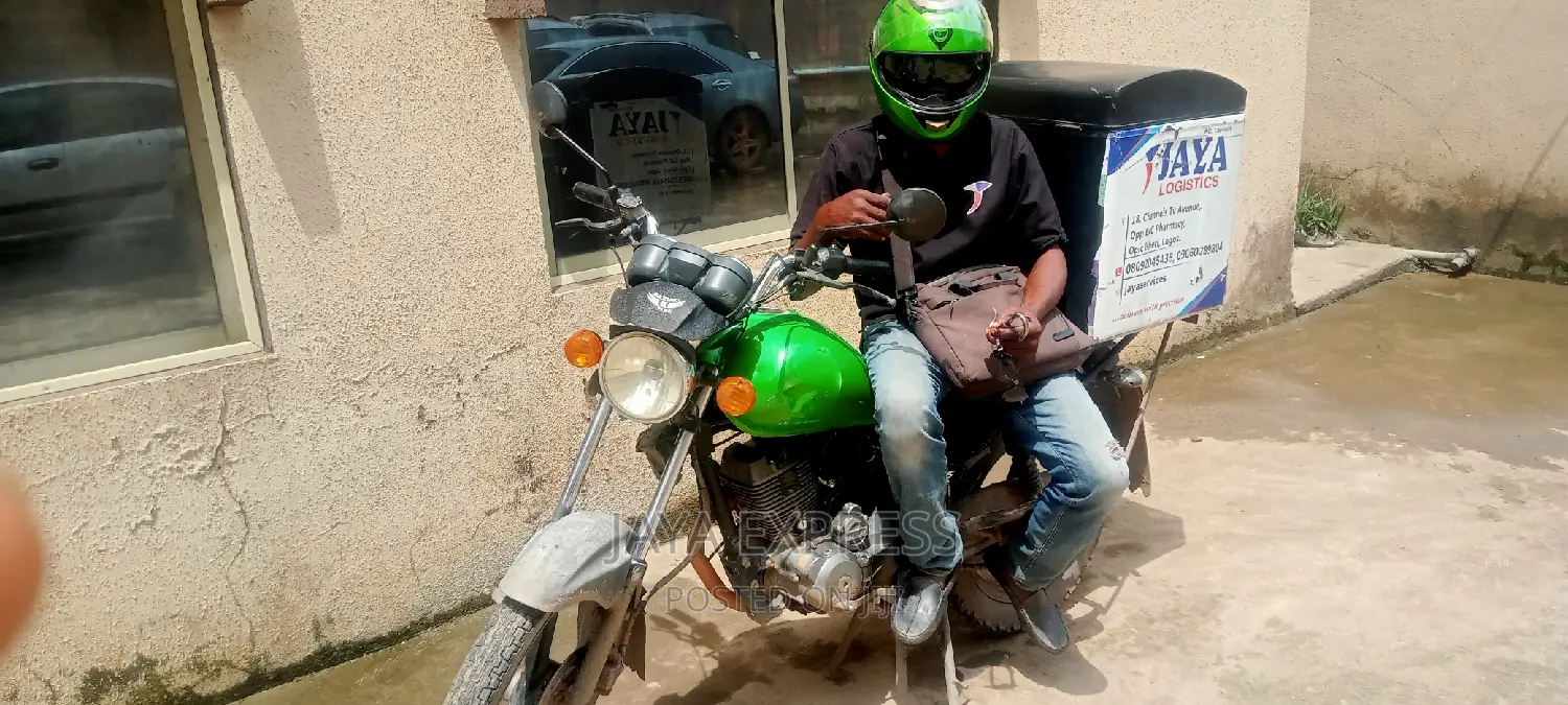 Expert in Delivery Services