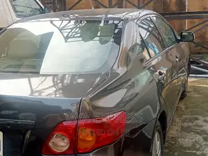 Corolla Service Hire