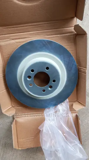 Brake Disc Range Rover 2010 Original