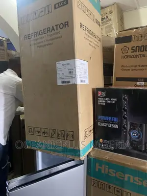 Hisense 124l Top Refrigerator- Environmental Friendly