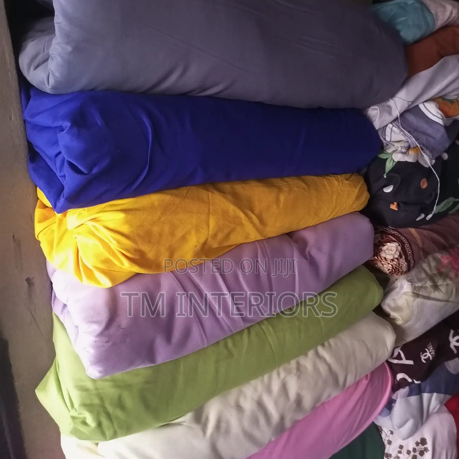 Tm Interiors Exclusive Beddings Quality Materials