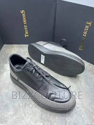 Original Italian TRUST Sneakers Available in Store