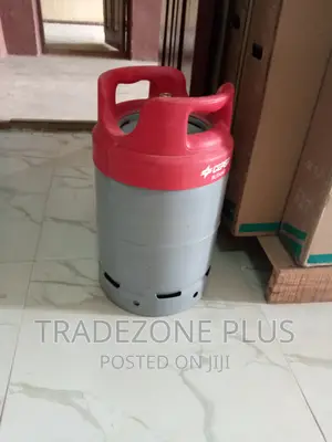 New in Cespa 12.5kg Gas Cylinder