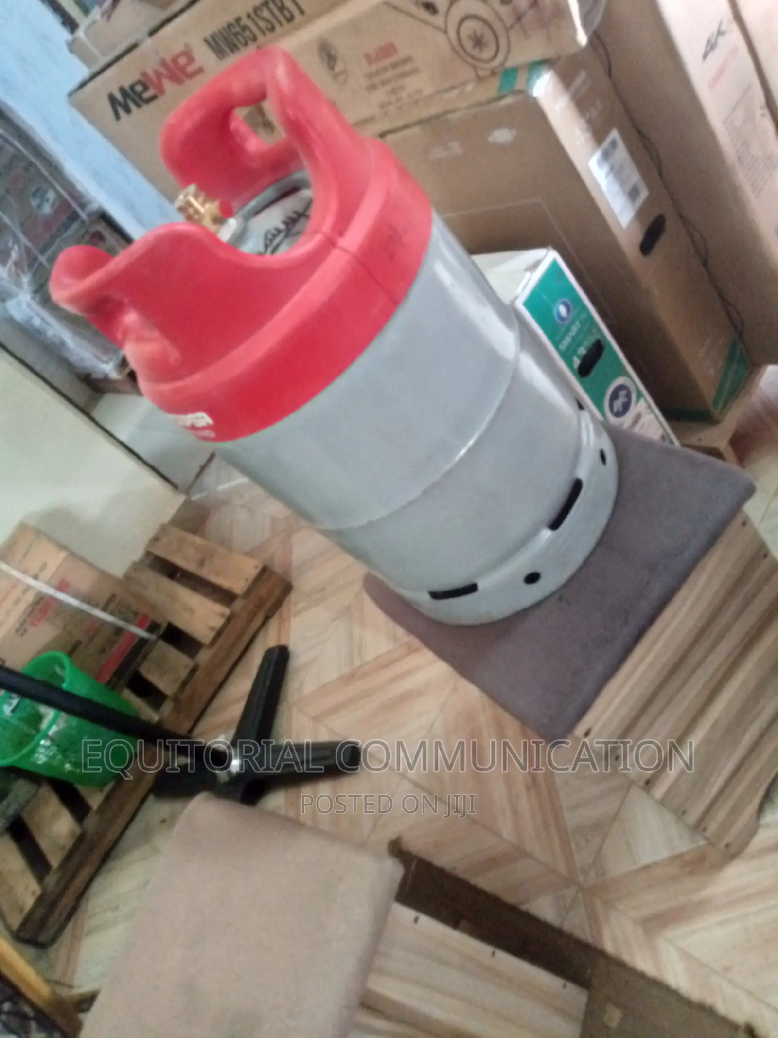 12.5kg Gas Cylinder