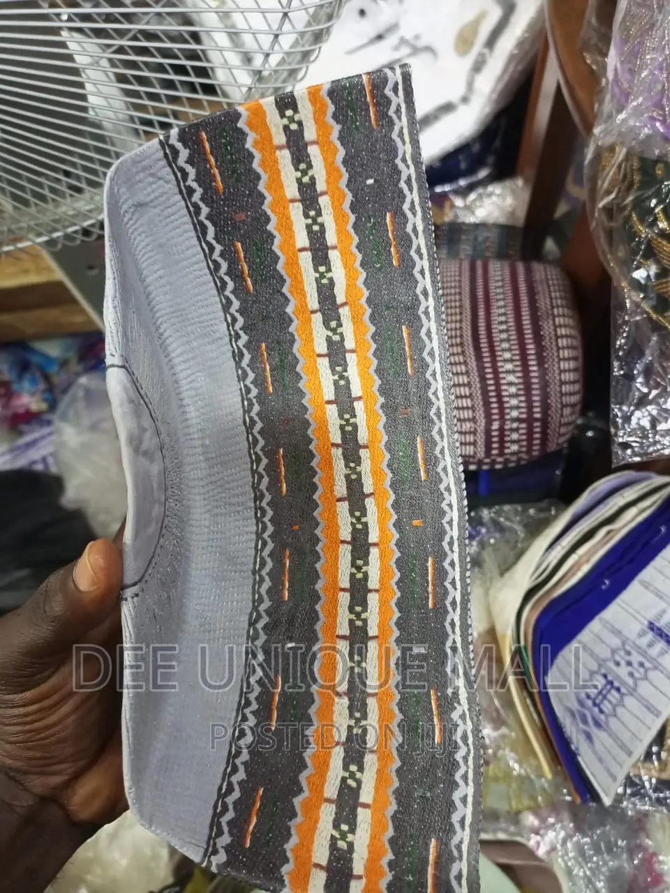 Top Notch Men Native Cap