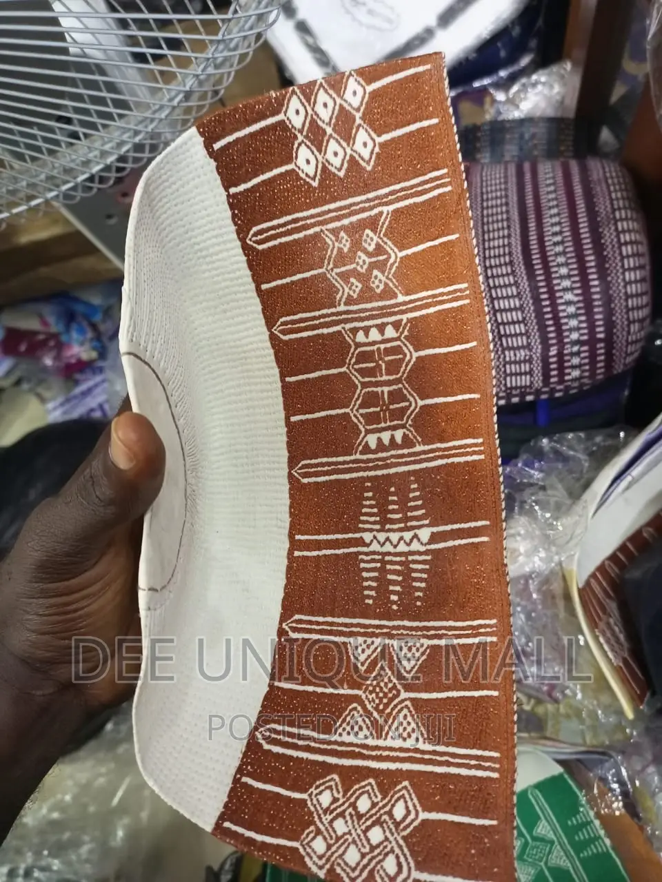 Top Notch Men Native Cap