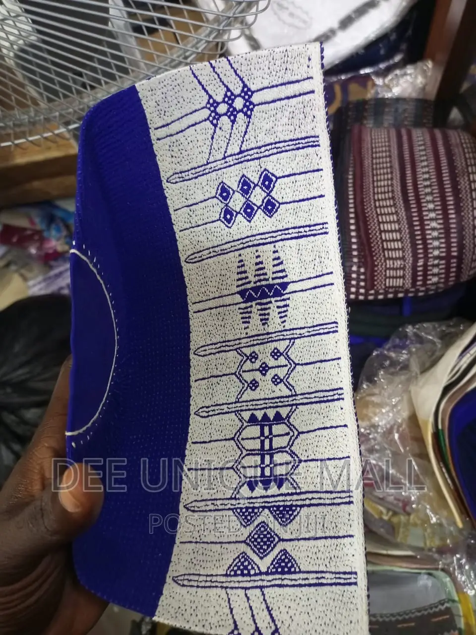 Top Notch Men Native Cap