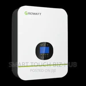 Growatt SPF 5000 Hybrid 5kw 48V Low Frequency Inverter