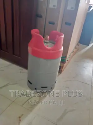 New in Cepsa Gas Cylinder-12.5kg