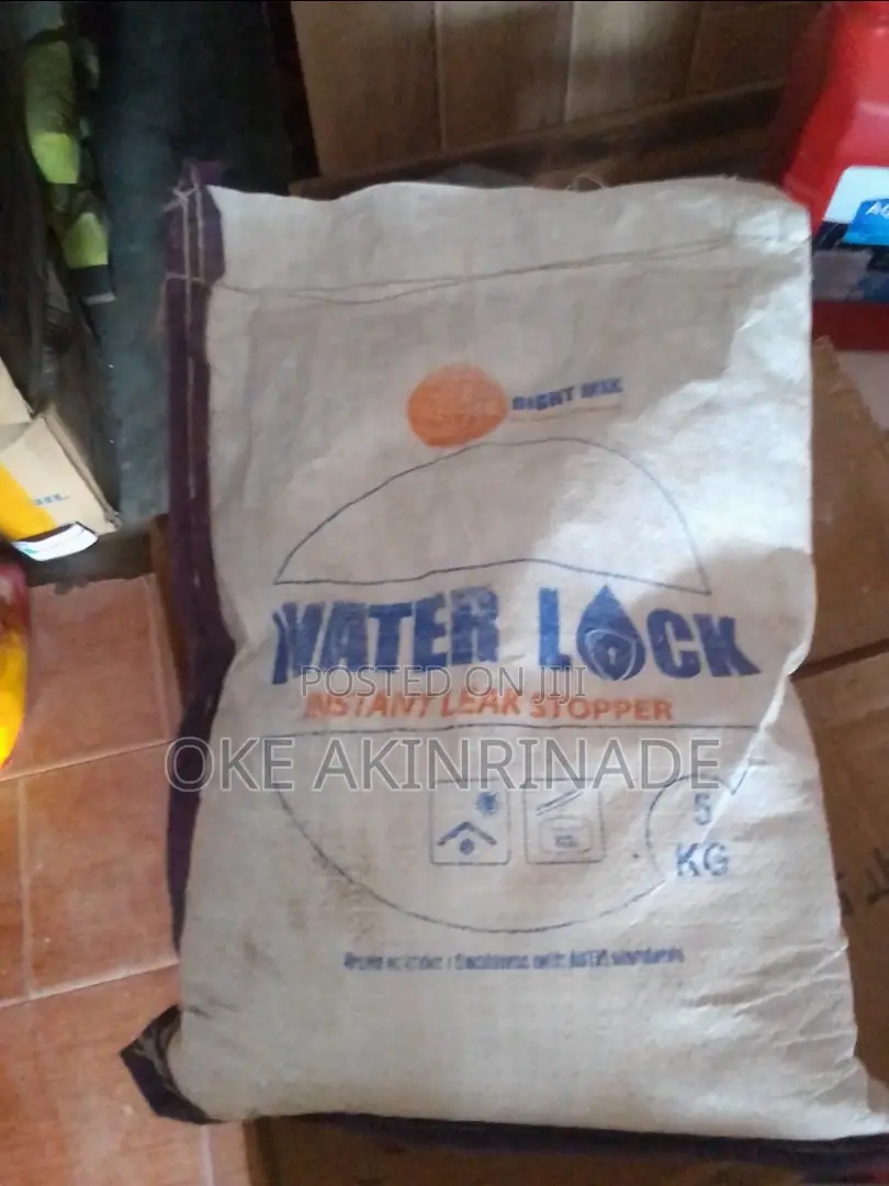 Mr Right Mix Water Lock Instant Leak Stopper Waterproof 5kg