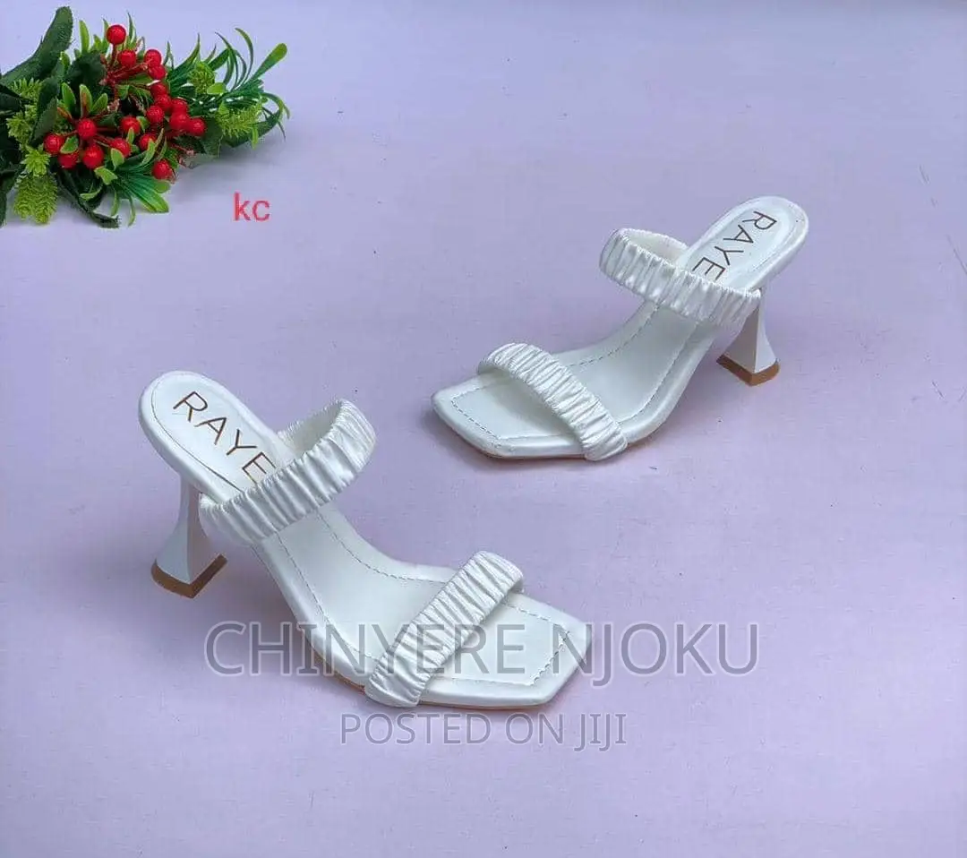 Raye Female Shoe With Heels