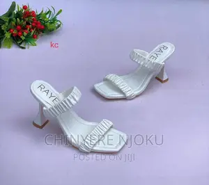 Raye Female Shoe With Heels