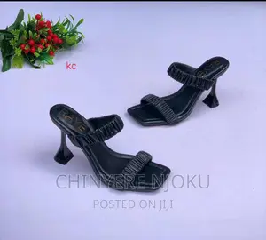Raye Female Shoe With Heels
