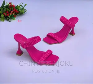 Raye Female Shoe With Heels