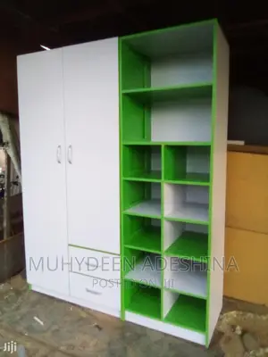 6ft by 6ft Wardrobe