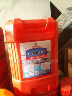 Armor Latex Acrylics Polymer Later Waterproof Bonding Agents