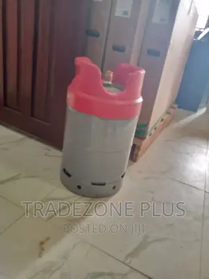 Affordable 12.5kg Cepsa Light Weighted Gas Cylinder