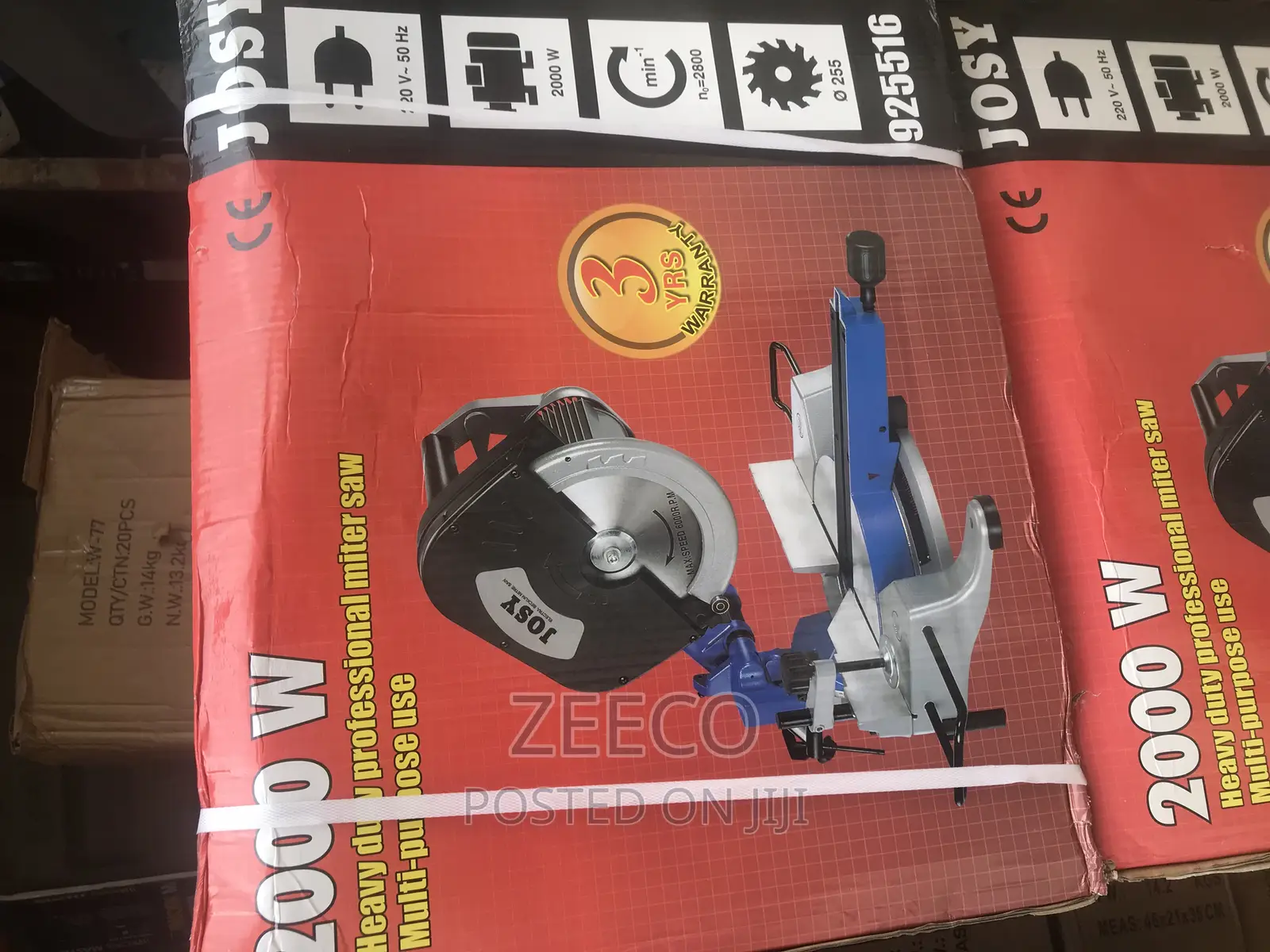Heavy Duty Professional Miter Saw