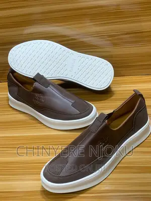 Men's Timberland With White Sole