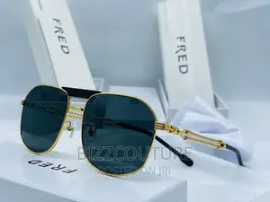 Original FRED Sunglasses Available in Store