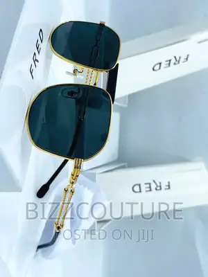Original FRED Sunglasses Available in Store