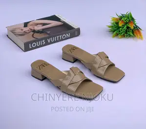 Female Flat Shoes