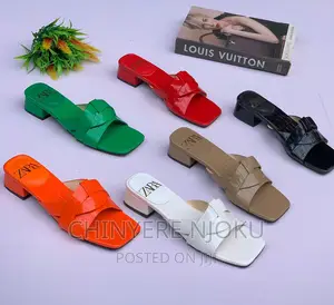 Female Flat Shoes