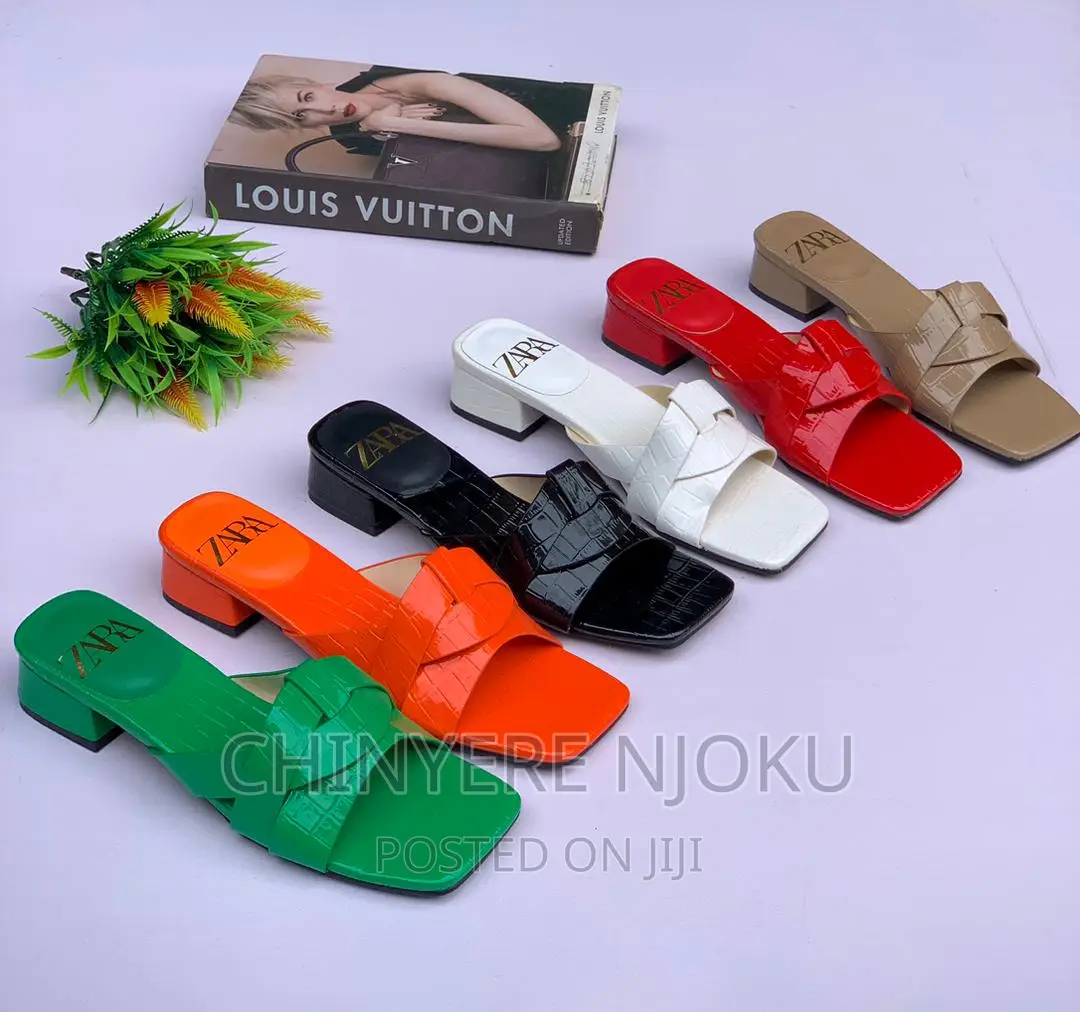 Female Flat Shoes
