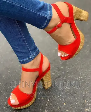 Female High Heels Shoes