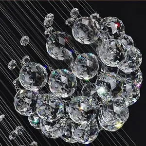 Nordic LED Chandelier Light