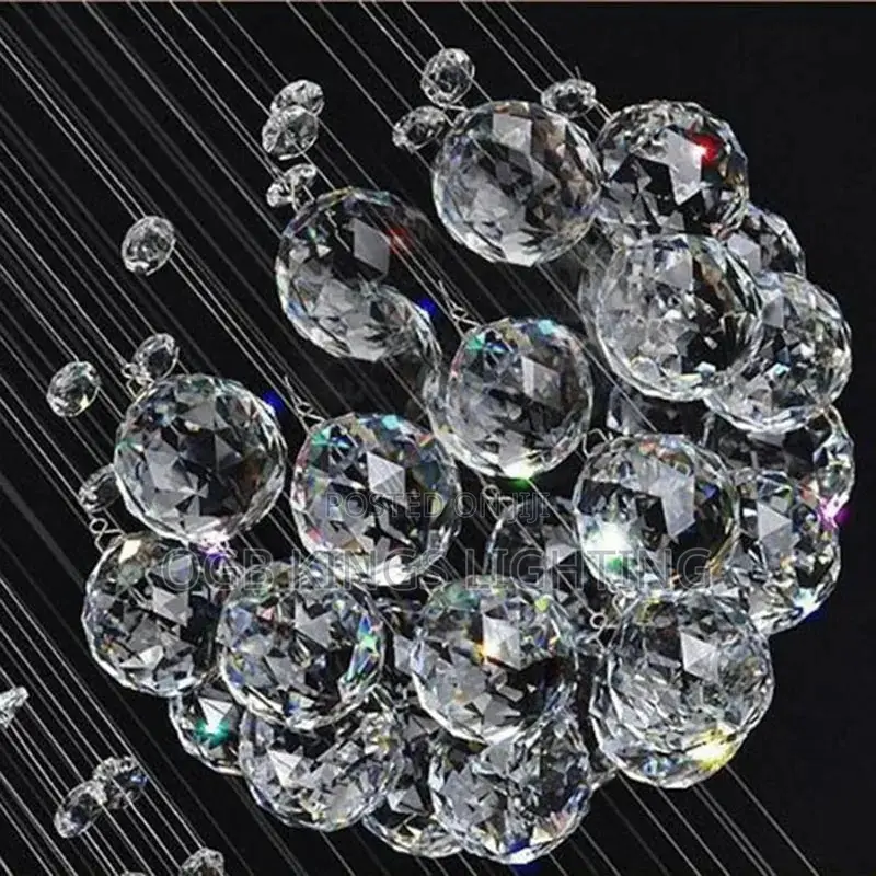 Nordic LED Chandelier Light