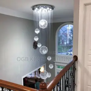 Nordic LED Chandelier Light