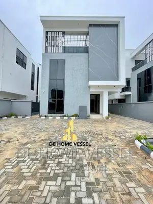 5bdrm Duplex in Ikate for sale