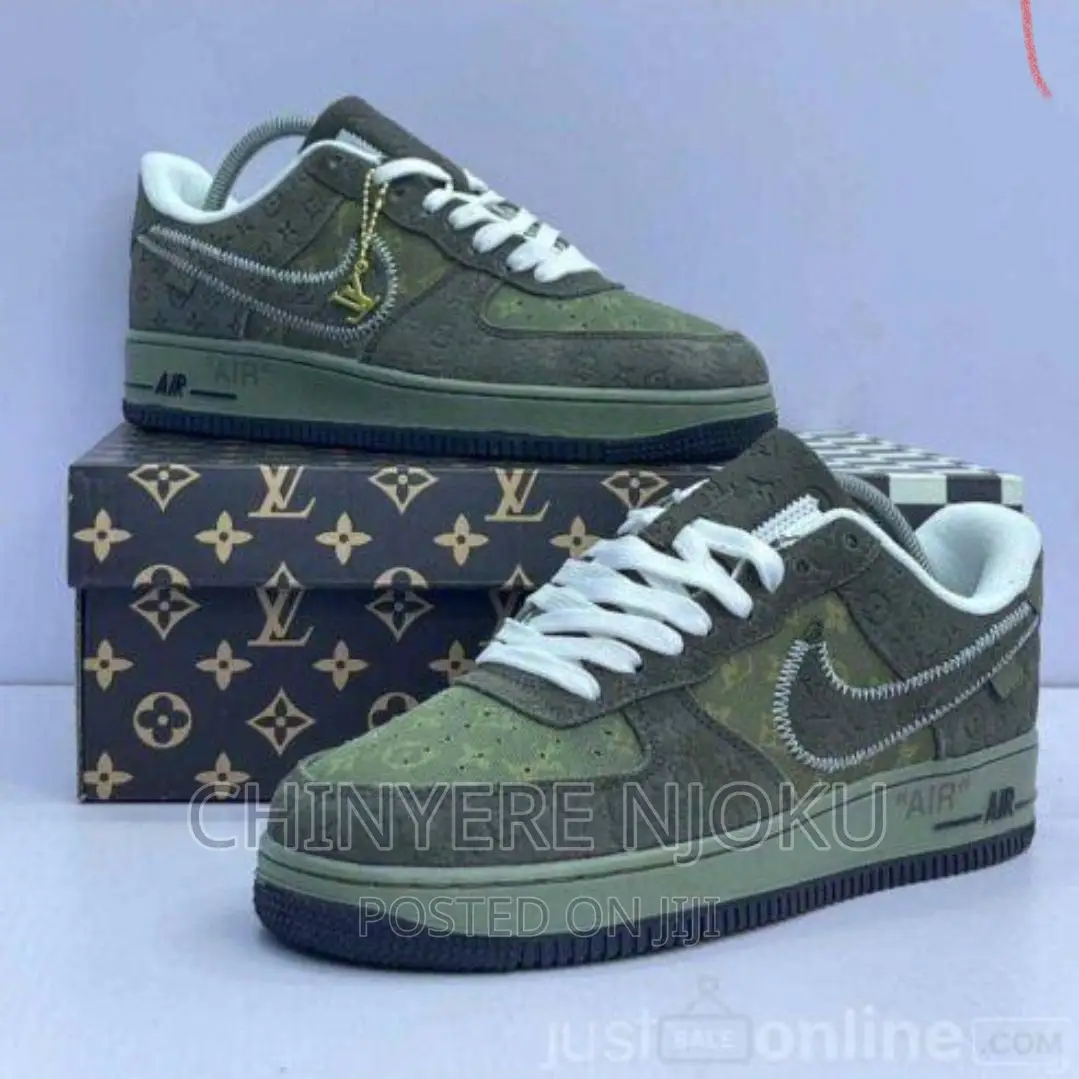 Air Nike Men's Canvas